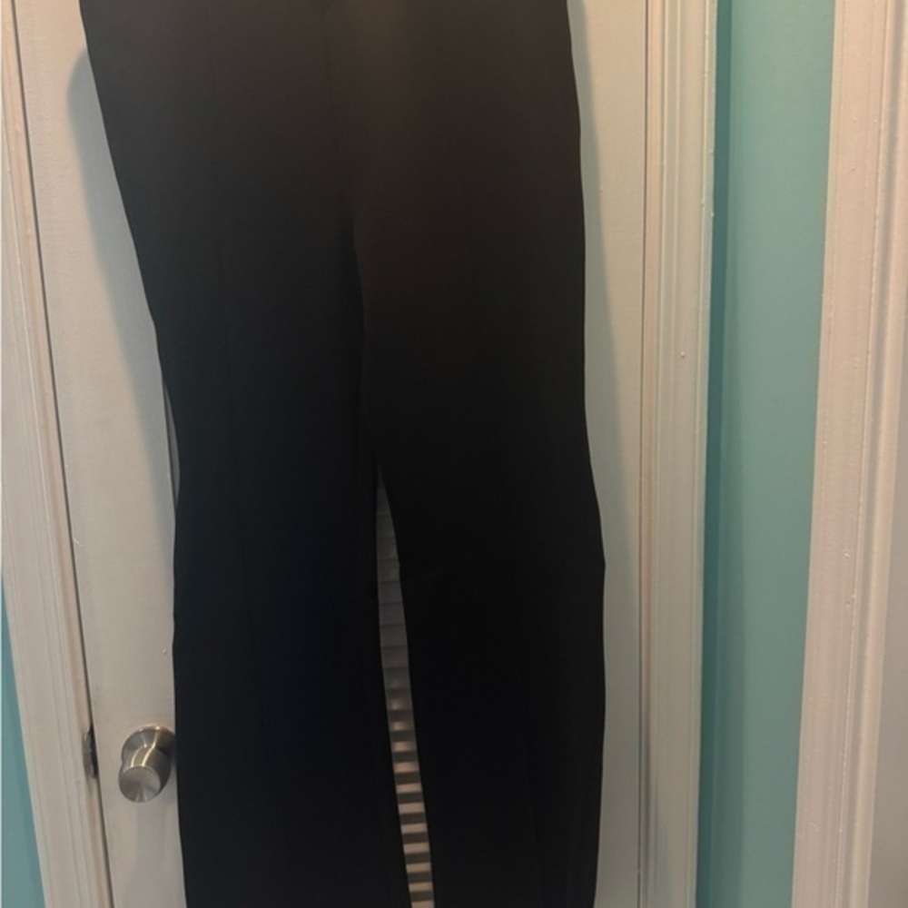 Classic Black Women's Pants